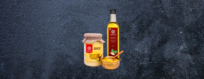 Oil & Ghee