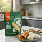 Vaidyam Idli & Dosa Batter 1000g