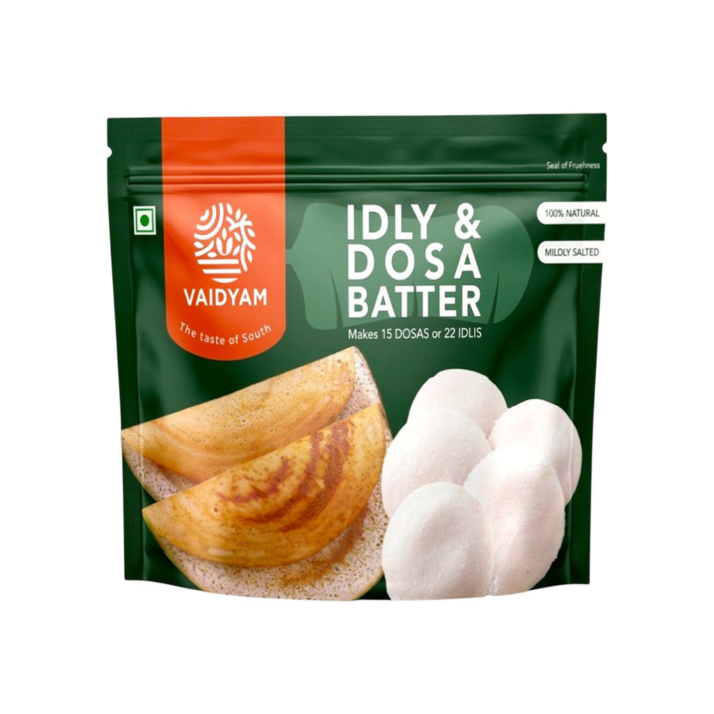 Vaidyam Idli & Dosa Batter 1000g