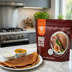 Vaidyam Ragi Idly & Dosa Batter 500g